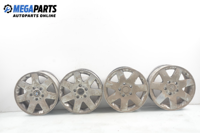 Алуминиеви джанти за BMW 3 Series E46 Compact (06.2001 - 02.2005) 16 цола, ширина 7