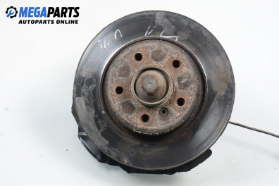 Шенкел главина за BMW 3 Series E46 Compact (06.2001 - 02.2005), позиция: предна, лява