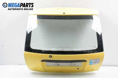 Заден капак за Kia Rio Estate I (07.2000 - 04.2006), 4+1 вр., комби, позиция: задна