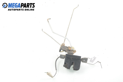 Брава заден капак за Kia Rio Estate I (07.2000 - 04.2006), комби, позиция: задна