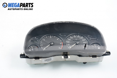 Километраж за Ford Mondeo II Hatchback (08.1996 - 09.2000) 1.8 TD, 90 к.с.