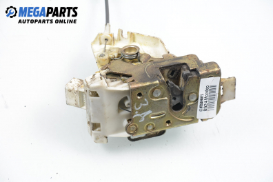 Брава на врата за Ford Mondeo II Hatchback (08.1996 - 09.2000), позиция: задна, дясна