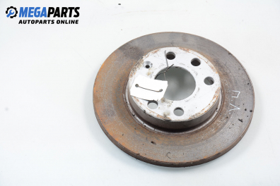 Спирачен диск за Opel Corsa B Hatchback (03.1993 - 12.2002), позиция: предна