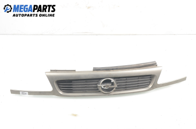 Решетка за Opel Astra F Sedan (09.1991 - 09.1998), седан, позиция: предна