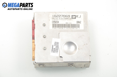 Компютър двигател за Opel Astra F Sedan (09.1991 - 09.1998) 1.6 i 16V, 100 к.с.
