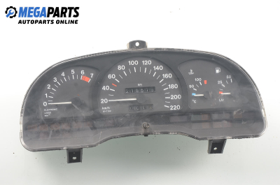 Километраж за Opel Astra F Sedan (09.1991 - 09.1998) 1.6 i 16V, 100 к.с.