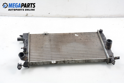 Воден радиатор за Opel Astra F Sedan (09.1991 - 09.1998) 1.6 i 16V, 100 к.с.