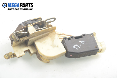 Брава на врата за Opel Astra F Sedan (09.1991 - 09.1998), позиция: предна, лява