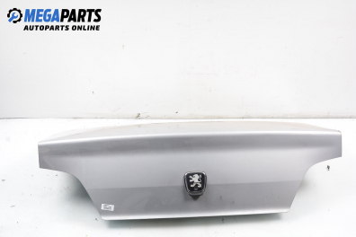 Заден капак за Peugeot 406 Sedan (08.1995 - 01.2005), седан, позиция: задна