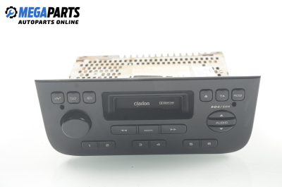 Автокасетофон за Peugeot 406 Sedan (08.1995 - 01.2005)