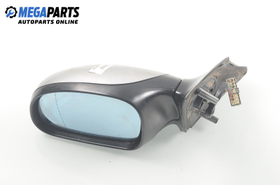 Огледало за Peugeot 406 Sedan (08.1995 - 01.2005), седан, позиция: лява