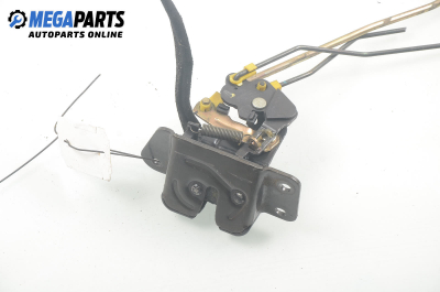 Брава заден капак за Hyundai Matrix Minivan (06.2001 - 08.2010), позиция: задна