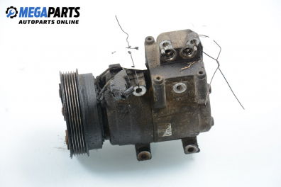 Компресор климатик за Hyundai Matrix Minivan (06.2001 - 08.2010) 1.5 CRDi, 82 к.с.