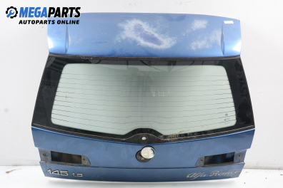 Заден капак за Alfa Romeo 145 Hatchback (07.1994 - 01.2001), 2+1 вр., позиция: задна