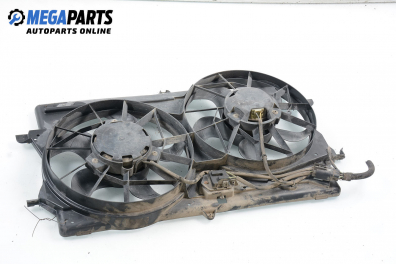 Перки охлаждане за Ford Focus I Hatchback (10.1998 - 12.2007) 1.6 16V, 100 к.с.