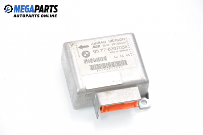 Модул за AIRBAG за BMW 5 Series E34 Sedan (12.1987 - 11.1995)