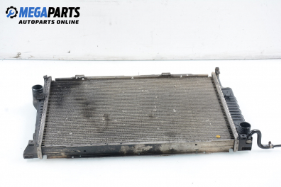 Воден радиатор за BMW 5 Series E34 Sedan (12.1987 - 11.1995) 525 tds, 143 к.с.