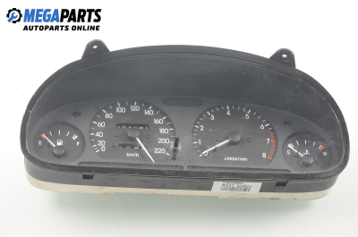 Километраж за Daewoo Nubira Sedan (04.1997 - 06.1999) 1.6 16V, 106 к.с.