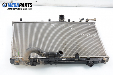 Воден радиатор за Mitsubishi Carisma Hatchback (07.1995 - 06.2006) 1.9 TD (DA4A), 90 к.с.