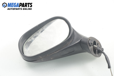 Огледало за Mitsubishi Carisma Hatchback (07.1995 - 06.2006), 4+1 вр., хечбек, позиция: лява