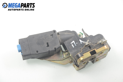 Брава на врата за Mitsubishi Carisma Hatchback (07.1995 - 06.2006), позиция: предна, лява