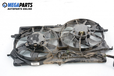 Перки охлаждане за Ford Focus I Hatchback (10.1998 - 12.2007) 1.6 16V, 100 к.с.