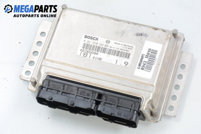 Компютър двигател за Fiat Marea Weekend (09.1996 - 12.2007) 1.9 JTD 110, 110 к.с.