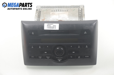Автокасетофон за Fiat Stilo Multi Wagon (01.2003 - 08.2008)