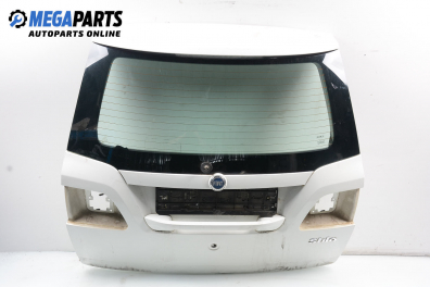 Заден капак за Fiat Stilo Multi Wagon (01.2003 - 08.2008), 4+1 вр., комби, позиция: задна