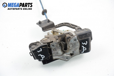 Брава на врата за Fiat Stilo Multi Wagon (01.2003 - 08.2008), позиция: задна, дясна