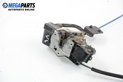 Брава на врата за Fiat Stilo Multi Wagon (01.2003 - 08.2008), позиция: задна, лява