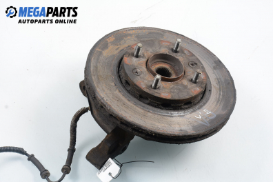 Шенкел главина за Kia Carens II Minivan (07.2002 - 05.2006), позиция: предна, лява