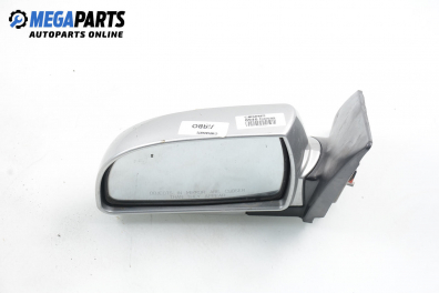 Огледало за Kia Carens II Minivan (07.2002 - 05.2006), 4+1 вр., позиция: лява