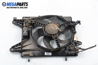 Перка охлаждане за Fiat Bravo I Coupe (1995-10-01 - 2001-10-01) 1.6 16V (182.AB), 103 к.с.