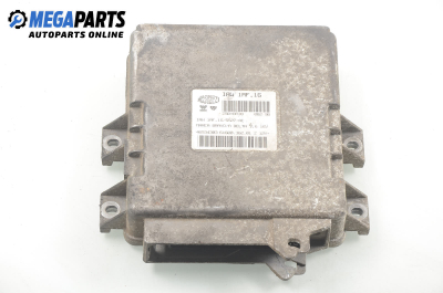Компютър двигател за Fiat Bravo I Coupe (1995-10-01 - 2001-10-01) 1.6 16V (182.AB), 103 к.с.