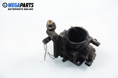 Дроселова клапа за Fiat Bravo I Coupe (1995-10-01 - 2001-10-01) 1.6 16V (182.AB), 103 к.с.