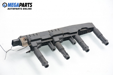 Запалителна бобина за Mercedes-Benz A-Class Hatchback  (W168) (07.1997 - 08.2004) A 140 (168.031, 168.131), 82 к.с.