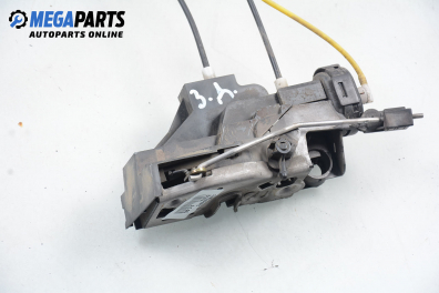 Брава на врата за Mercedes-Benz A-Class Hatchback  (W168) (07.1997 - 08.2004), позиция: задна, дясна