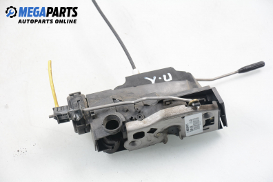 Брава на врата за Mercedes-Benz A-Class Hatchback  (W168) (07.1997 - 08.2004), позиция: предна, лява