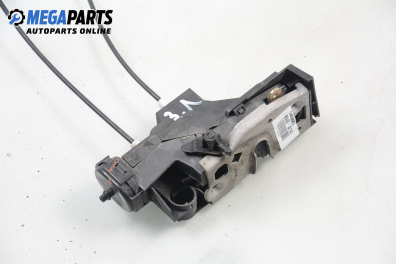 Брава на врата за Mercedes-Benz A-Class Hatchback  (W168) (07.1997 - 08.2004), позиция: задна, лява