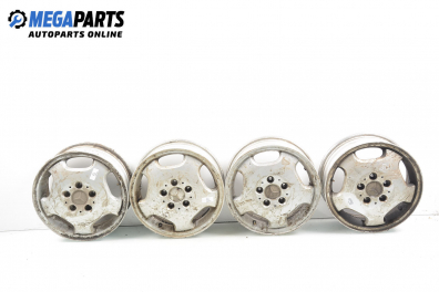 Алуминиеви джанти за Mercedes-Benz A-Class Hatchback  (W168) (07.1997 - 08.2004) 15 цола, ширина 5.5