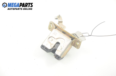 Брава заден капак за Opel Astra G Hatchback (02.1998 - 12.2009), хечбек, позиция: задна