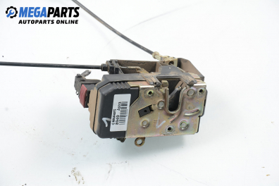 Брава на врата за Opel Astra G Hatchback (02.1998 - 12.2009), позиция: лява