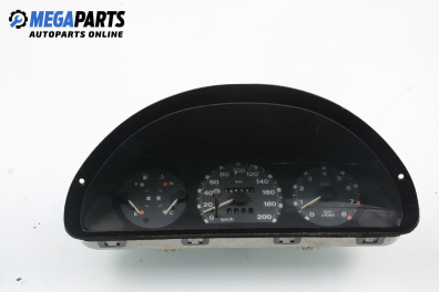 Километраж за Fiat Punto Hatchback (09.1993 - 09.1999) 75 1.2, 73 к.с.