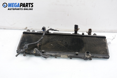 Воден радиатор за Fiat Punto Hatchback (09.1993 - 09.1999) 75 1.2, 73 к.с.