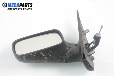 Огледало за Fiat Punto Hatchback (09.1993 - 09.1999), 2+1 вр., позиция: лява