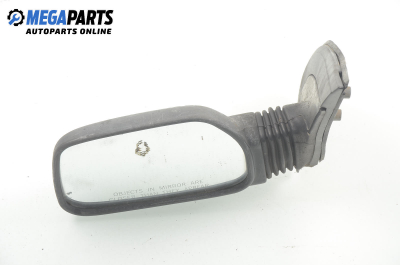 Огледало за Daewoo Tico Hatchback (02.1995 - 12.2000), 4+1 вр., позиция: лява