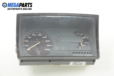 Километраж за Volkswagen Polo Hatchback I (10.1981 - 09.1994) 1.4 D, 48 к.с.