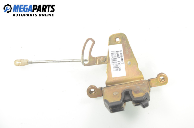 Брава заден капак за Skoda Felicia I Hatchback (10.1994 - 03.1998), хечбек, позиция: задна