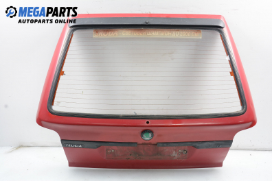 Заден капак за Skoda Felicia I Hatchback (10.1994 - 03.1998), 4+1 вр., хечбек